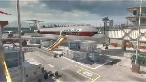 How to glitch outside of terminal COD MW2 (2009)
