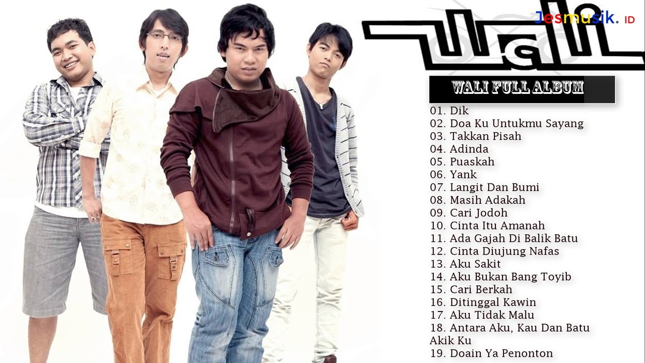 wali band full album mp3