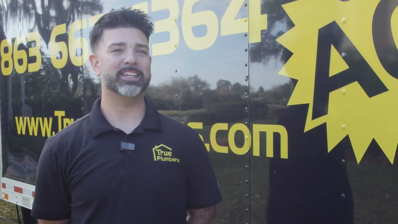 Meet Chris Collier, AC Service Technician
