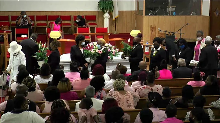 " Celebration of Life for Brenda L. Ware (Williams)"