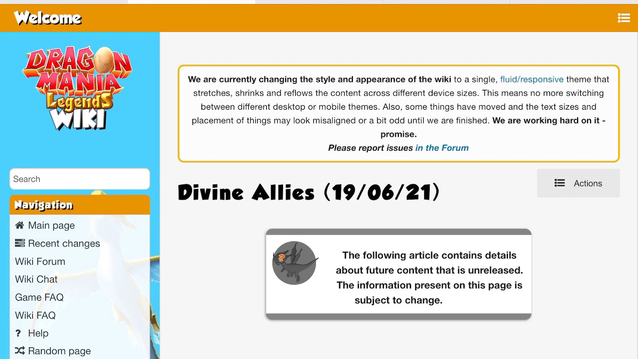 Upcoming Events Dragon mania legends (21/06/19) Grand prize Chrono Erlang Shen dragon