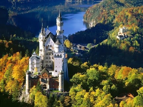 Video: Neuschwanstein Castle Nyob Qhov Twg Thiab Nto Moo?