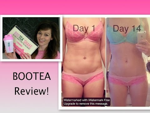 Detox Tea Weight Loss Bootea Results