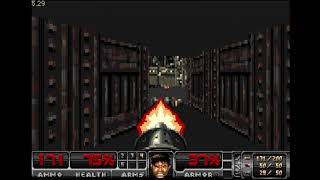 Atari STE, DREAD demo version 1905, all secrets (and more ^^)!  (Real Hardware)