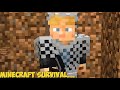 Playing Minecraft Survival Mode!