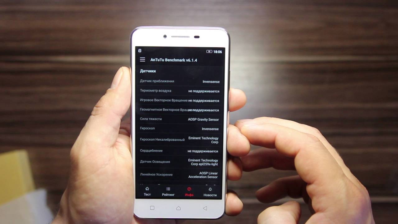 Обзор смартфона Lenovo K32 Lemon 3