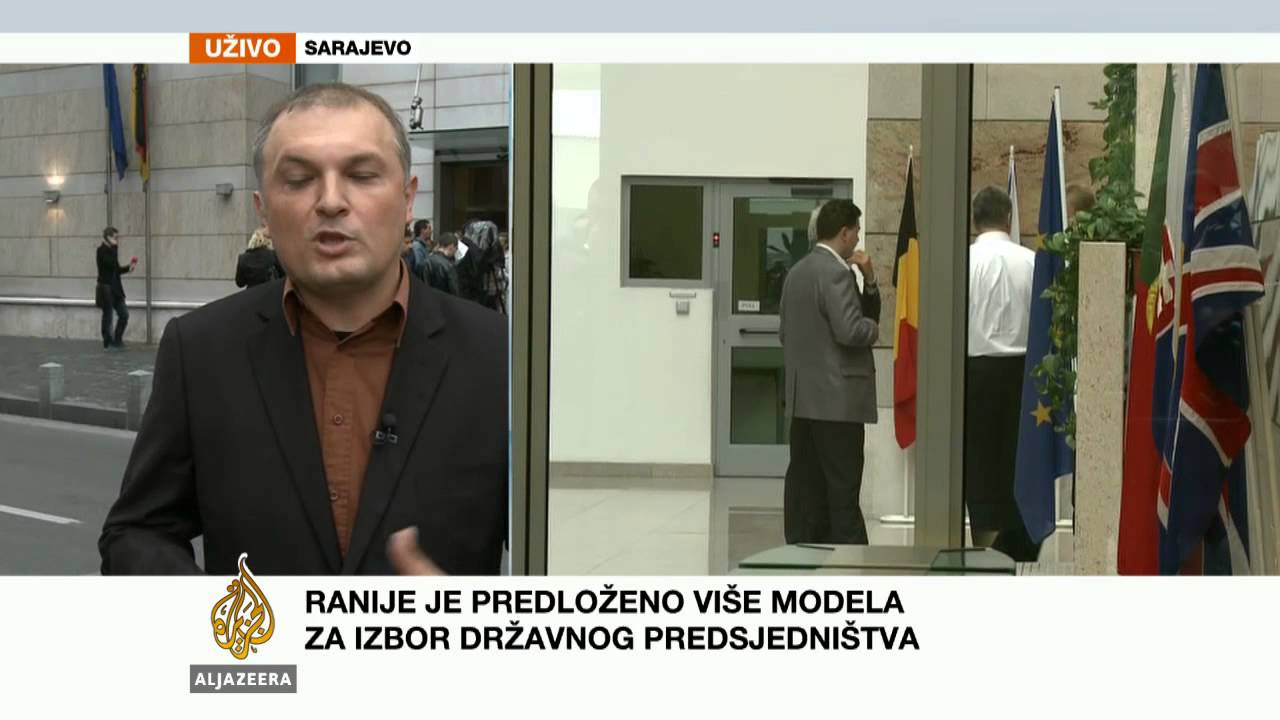 بوريس جاجيتش يتحدث عن نموذج التنفيذ لـ "Sejdić-Finci"