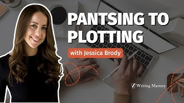 Pantsing or Plotting When Writing Your Novel? With Jessica Brody