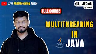 Java Multithreading Series Begins 🚀 | Learn Step-by-Step | Learn by Solving Problems