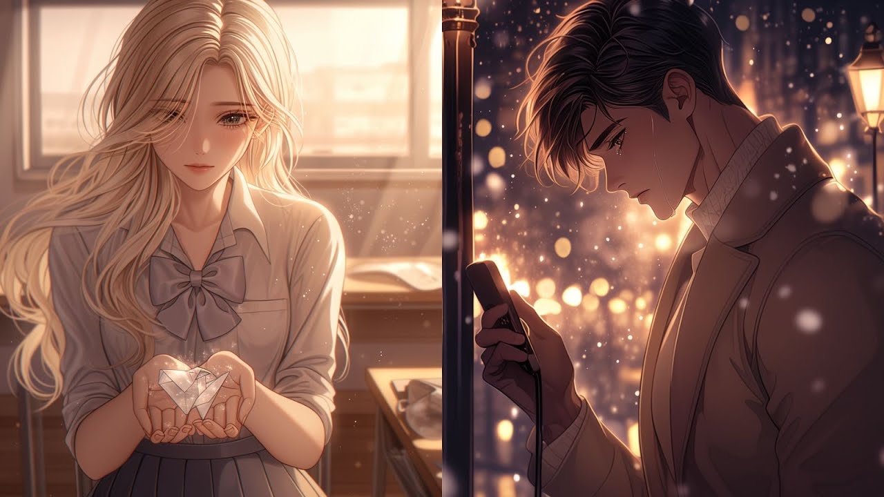 📕The school beauty exposed my love letter to humiliate me—but I wasn’t even confessing to her