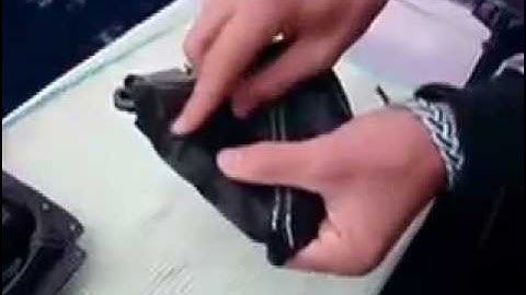 How To: Install Miata MX5 Leather Shift Boot