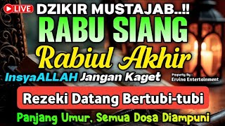 DZIKIR SIANG HARI RABU MUSTAJAB.!! InsaAllah Rezeki Datang Bertubi Tubi | Qori : Ust. Tajul Arifin