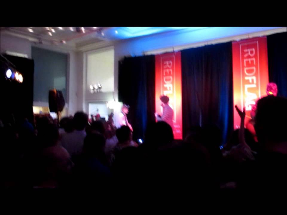 Boots Riley Marxism2014 performing "The Guillotine" YouTube