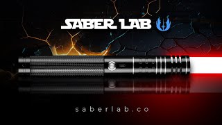 £40 Star Wars Lightsaber from SaberLab