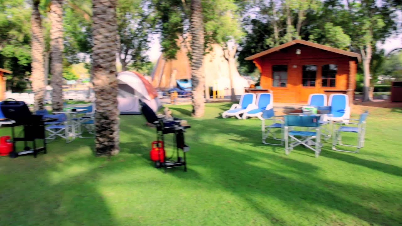 VIP Huts Dreamland Aqua Park YouTube