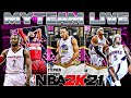 Unlimited and XP Grind LIVE! NBA 2K21 Myteam Unlimited