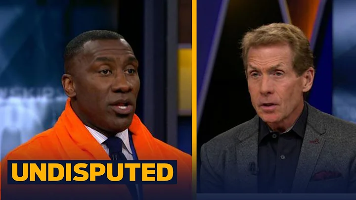Skip Bayless and Shannon Sharpe react to Floyd May...