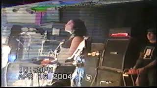 Bleeding Through (Full Set Live - Rock Island, Denver CO, April 16th 2004)