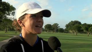 EFSC - Delia Timpy, Hole-in-One