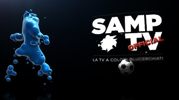 Cinema 4D. Motion Capture. Samp TV