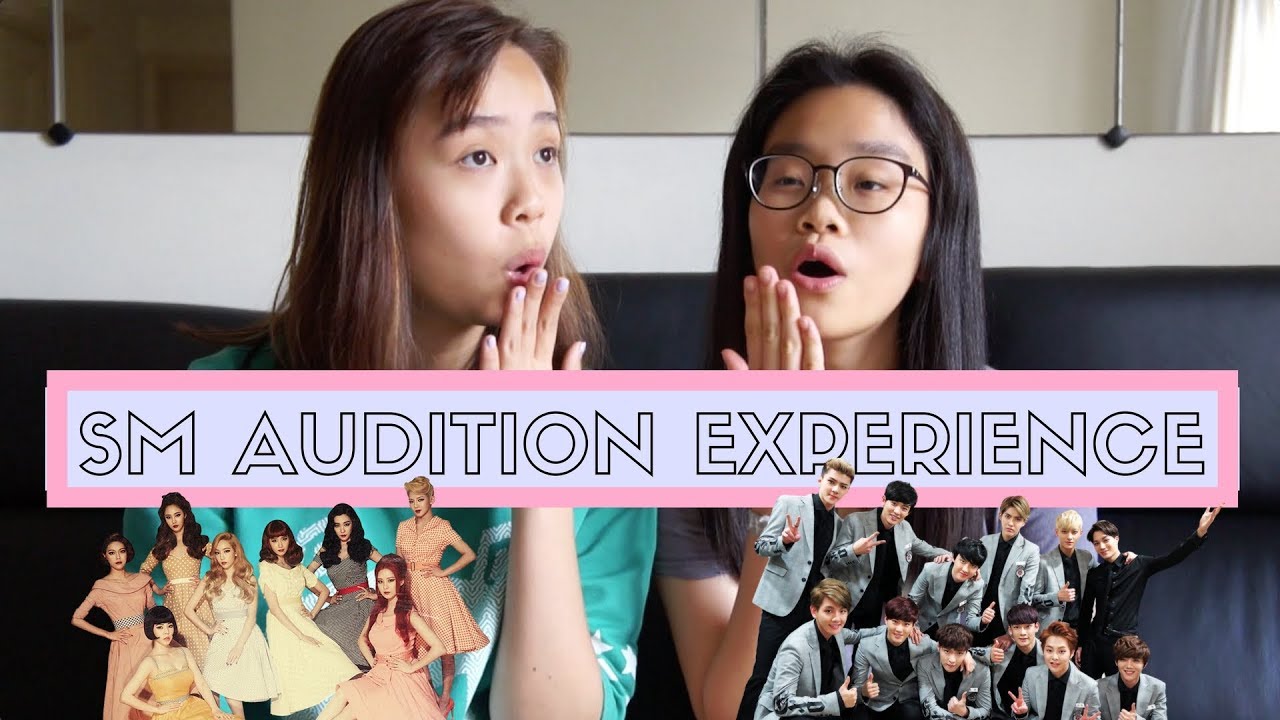 SM AUDITION EXPERIENCE & TIPS - YouTube
