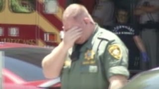 Police look for motive in Las Vegas shooting