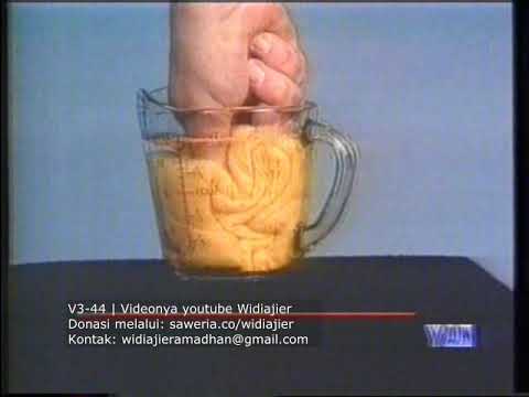 Iklan Auri Cairan Pembersih tahun 1997