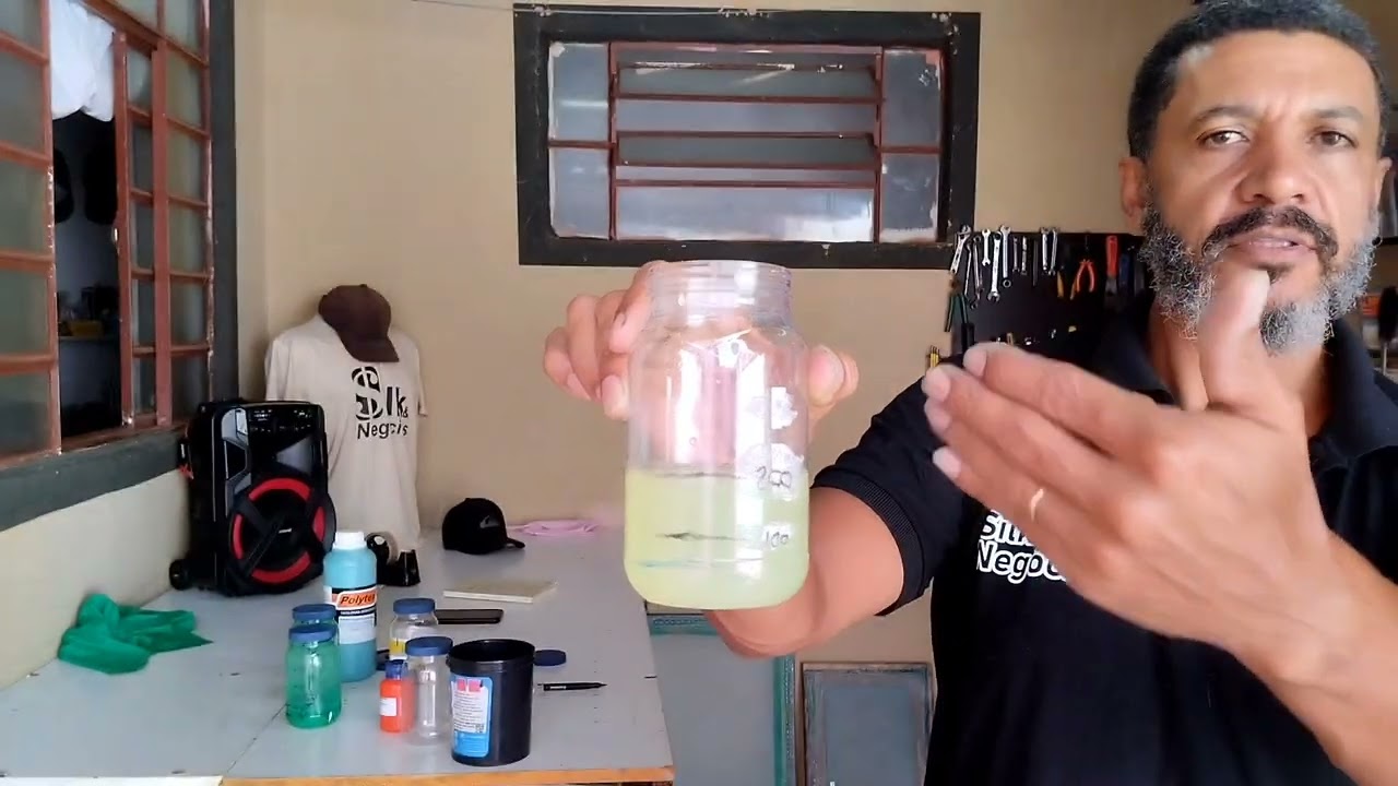 Como preparar sua emulsão da maneira correta!