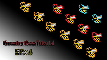 Forestry Bee Tutorial:: Ep-4:: Alviaries