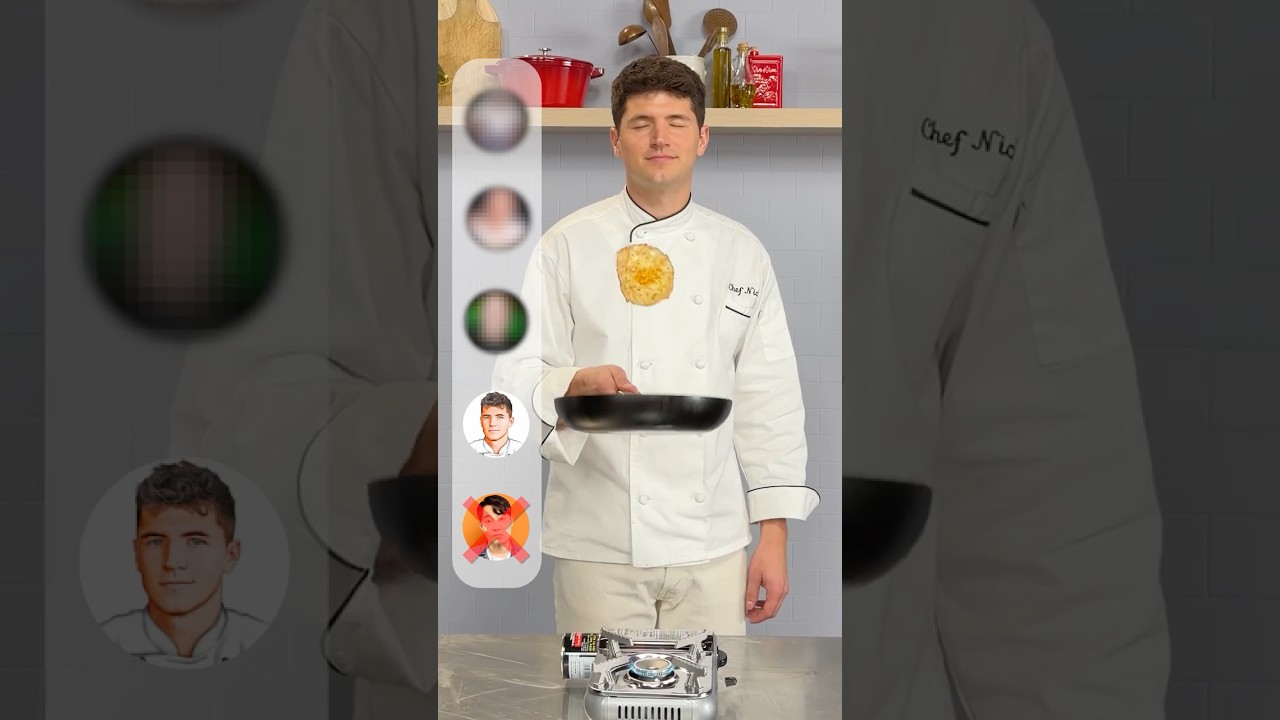 Rating egg flips…