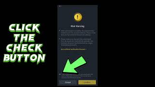 how to recharge eca using binance screenshot 3