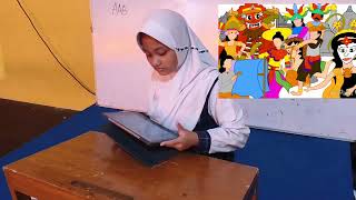 LOMBA FLS3N CABANG ILUSTRASI SMP N 1 TEGAL
