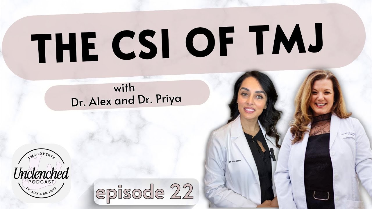The CSI of TMJ: Investigating How TMJ Related to Headaches, Neck Pain, and Ear Ringing