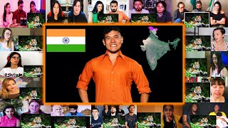Geography Now! India | Mix Mashup Reaction