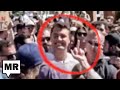 &quot;F—K YOU FASCIST!&quot; Students Confront Right-Wing Bigot