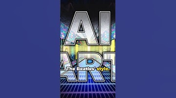 AI Unleashed: The Future of Art and Music #ai #advancedartificialintelligence #ailearning