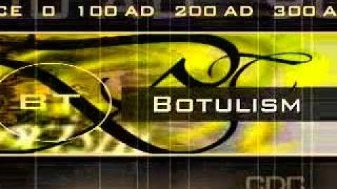 CDC: History of Bioterrorism