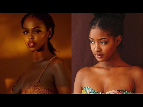 Beautiful Black Instagram Models 2