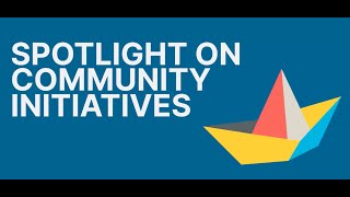 #Crossref2023 Spotlight on community initiatives