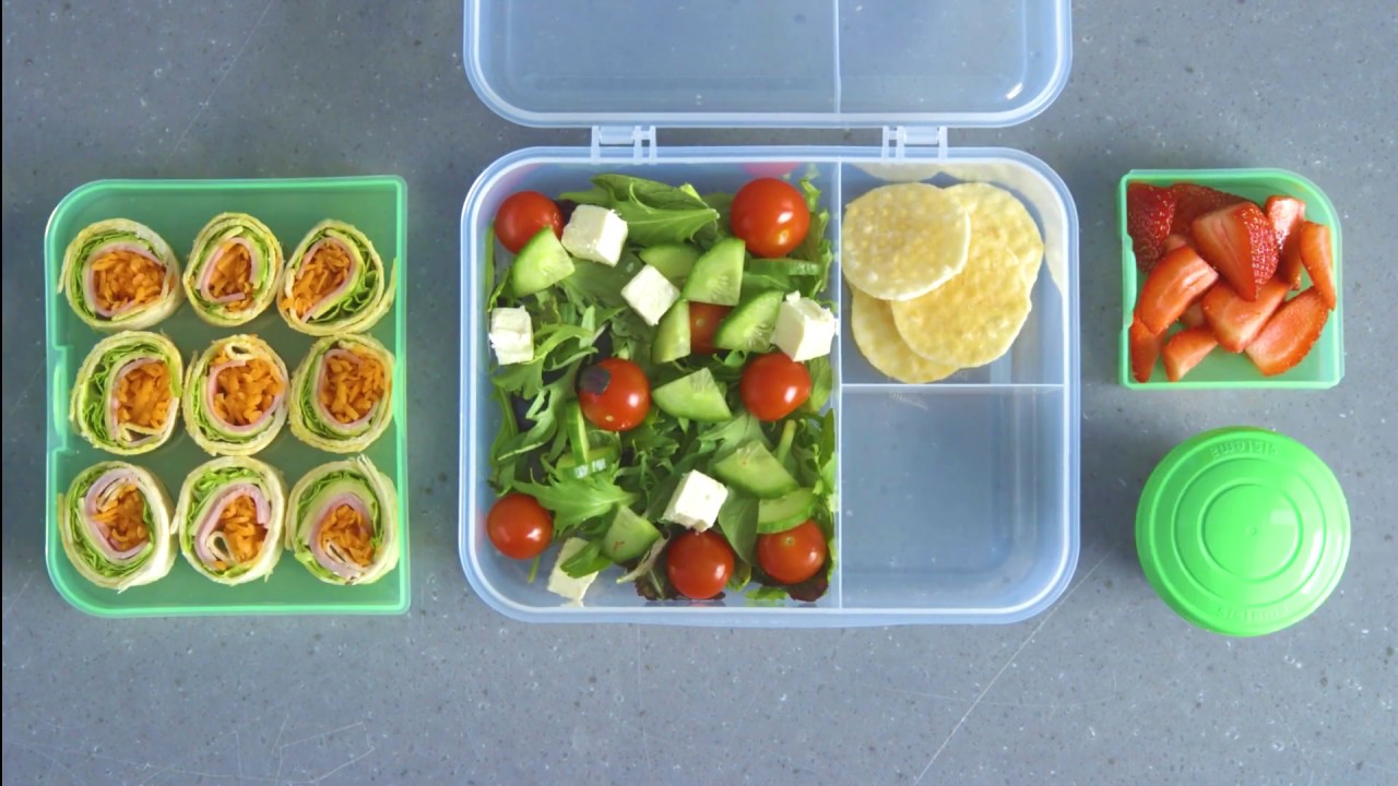 Sistema To Go Lunch Cube
