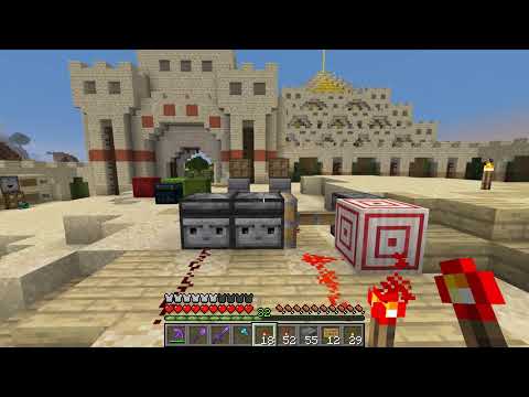 Etho Plays Minecraft - Episode 554: Linked Up