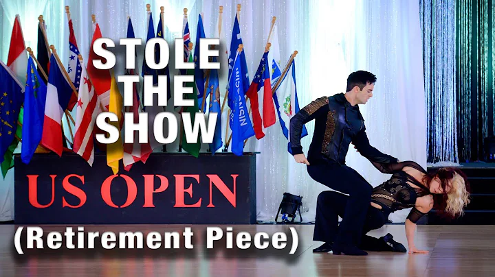 STOLE THE SHOW - Jordan Frisbee & Tatiana Mollmann...