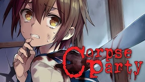 Corpse Party (2021) - Chapter 5 End & Extras (A & B) [ A PS4 Raythrough with Commentary ]