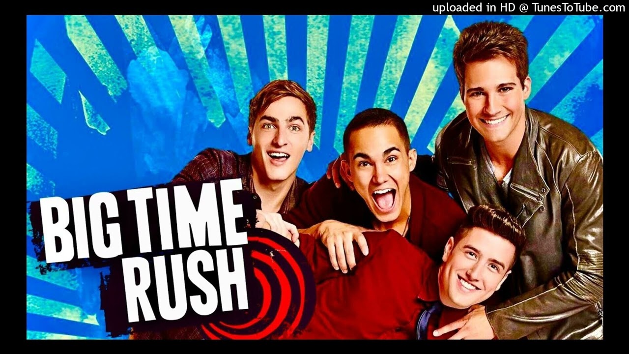 Big Time Rush - Big Time Rush Theme Song (Official Instrumental)