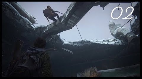 The Last of Us 2 - Part 2 - Infected!? (Let’s Play / Walkthrough / PS4 Gameplay)