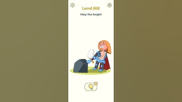 DOP 2 Gameplay Level 283 Delete  Part Solution and Answer 🔥 Subscribe