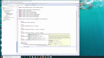 Stock 08 TableView Adding A Row