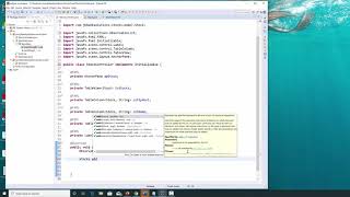 Stock 08 TableView Adding A Row