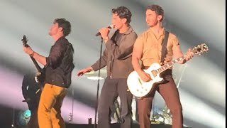 Hold On - Jonas Brothers (Live in Jakarta, Indonesia 24 February 2024)