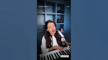 ПРЕСЛАВА ОТКАКТО ТЕ ПОЗНАВАМ PRESLAVA OTKAKTO TE POZNAVAM Preslava Piano преслава 